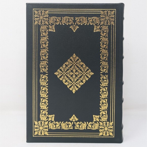 Rabbit, Run by John Updike Signed Edition Easton Press 1999 Leather Bound - Picture 6 of 11